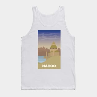 Naboo Tank Top